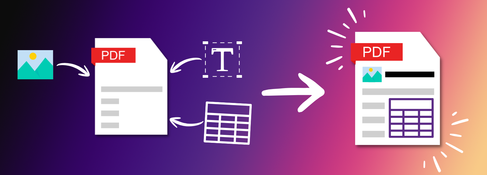 Personalize PDF Templates with Dynamic Content