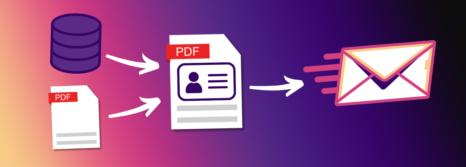 Automate PDF Text Insertion for Variable Data Printing