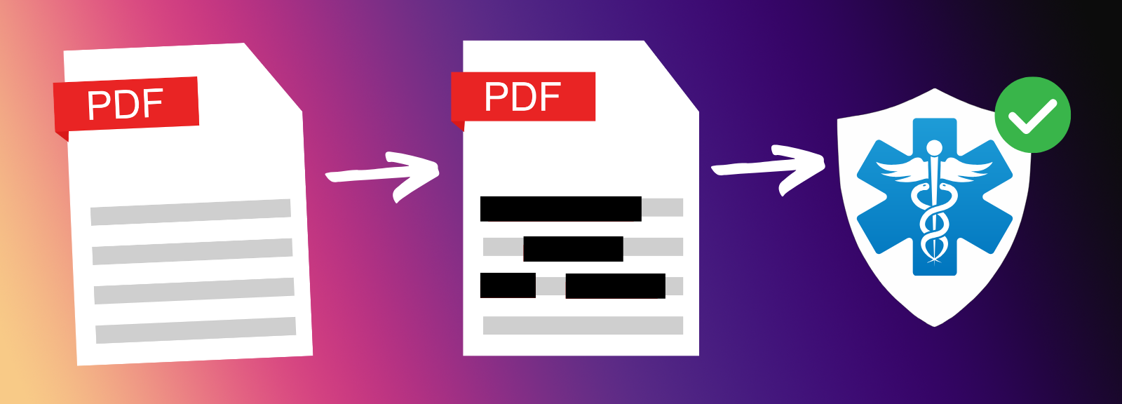 Ensure Patient Privacy in Healthcare Research with PDF Redaction