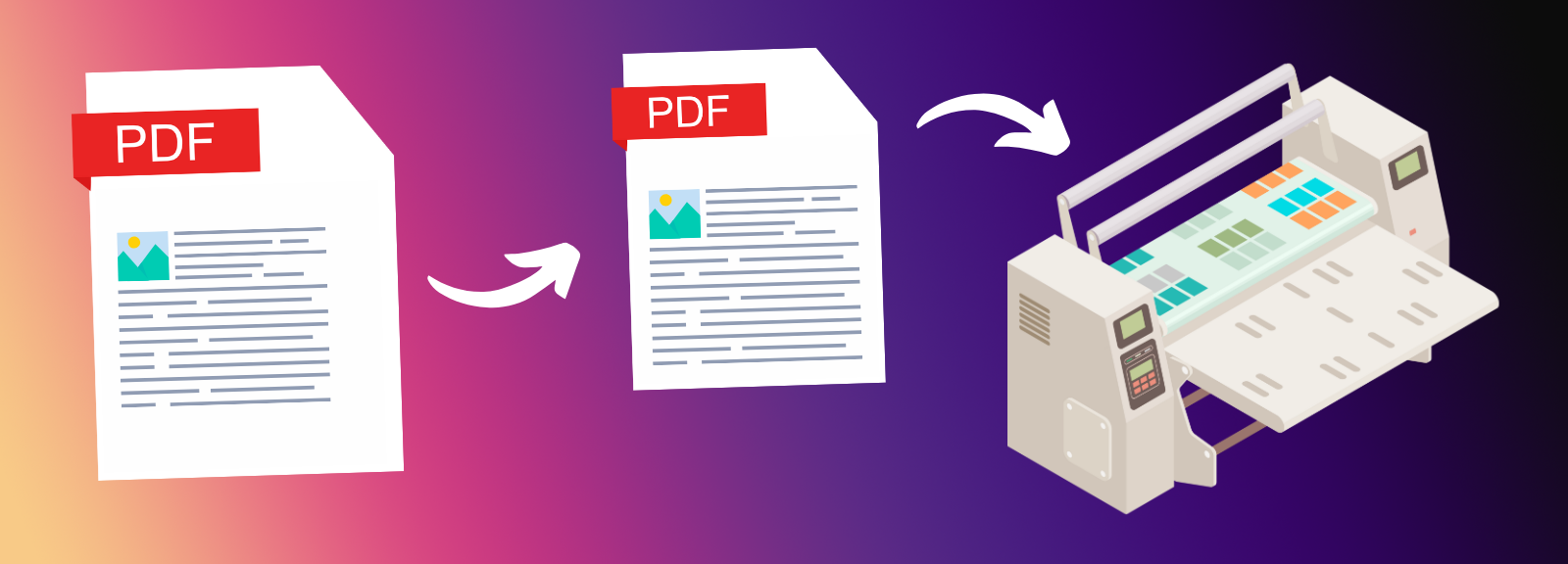 Remove White Space from PDF for Professional Printing