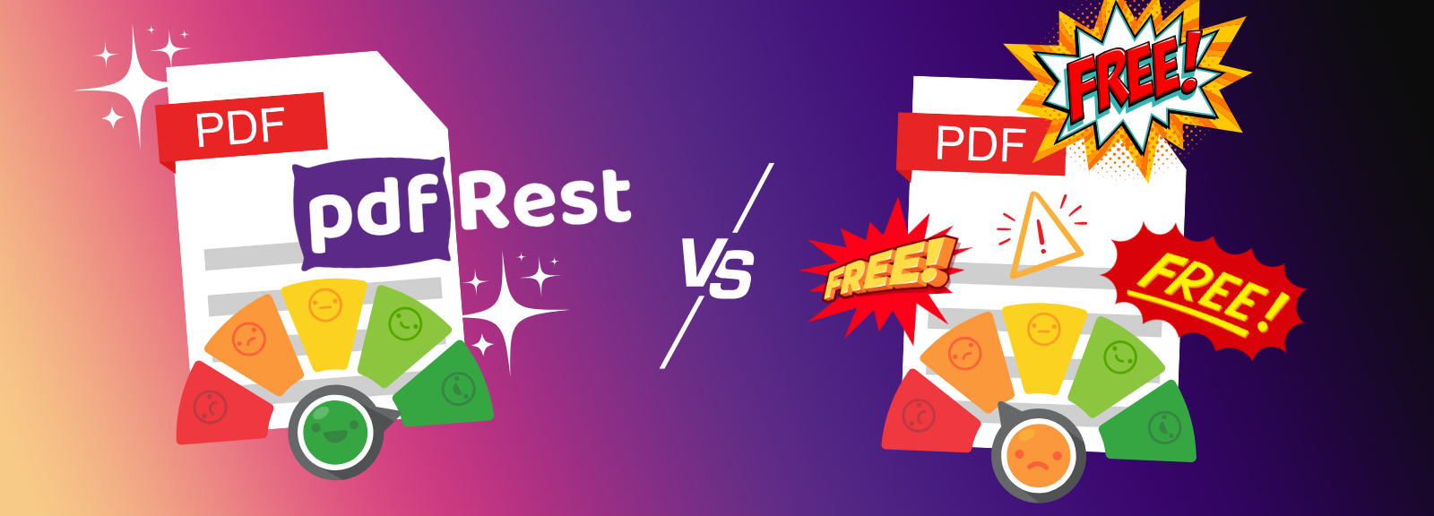 Discover How pdfRest Outperforms Free Open-Source PDF Tools