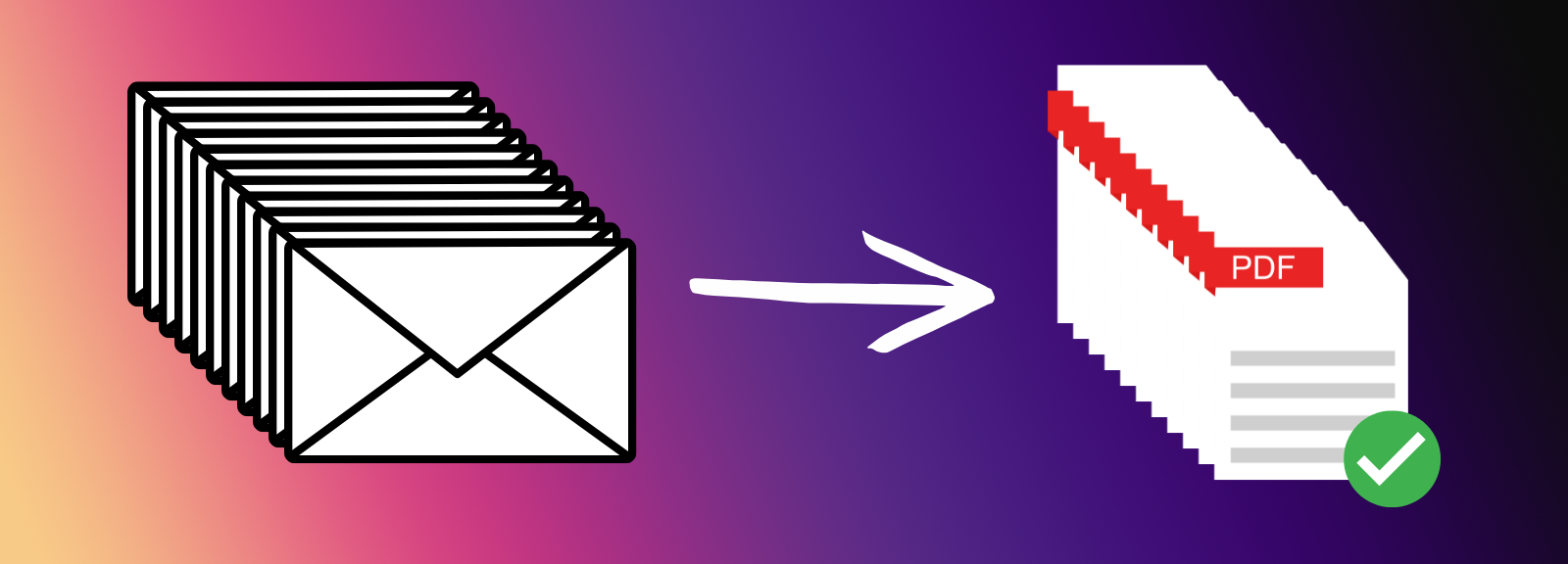 Convert Email to PDF for Legal and Compliance Archives